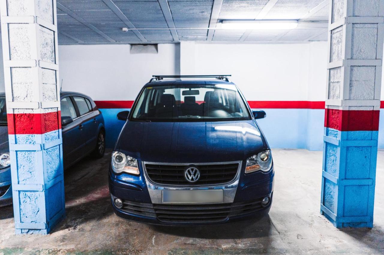 Apartamento Victoria Con Parking Incluido Ronda Kültér fotó