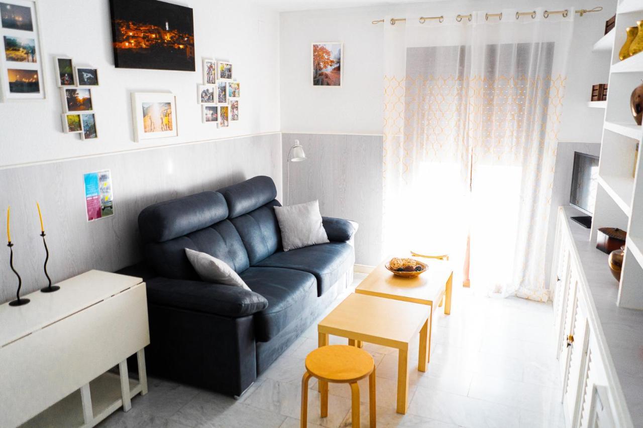 Apartamento Victoria Con Parking Incluido Ronda Kültér fotó