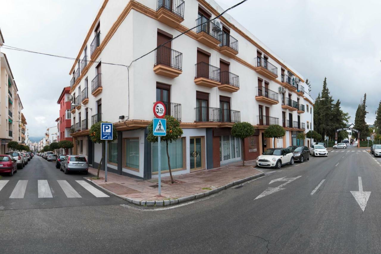 Apartamento Victoria Con Parking Incluido Apartman Ronda Kültér fotó