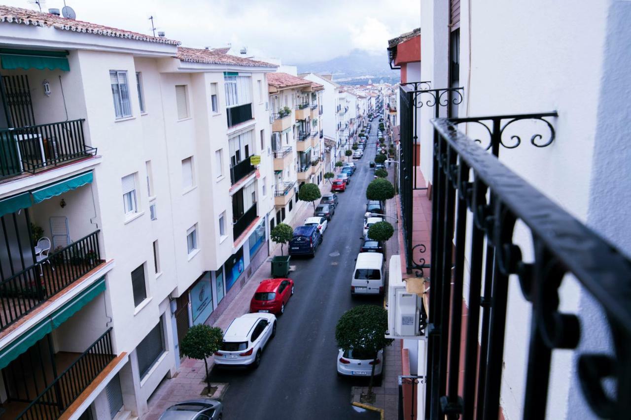 Apartamento Victoria Con Parking Incluido Ronda Kültér fotó